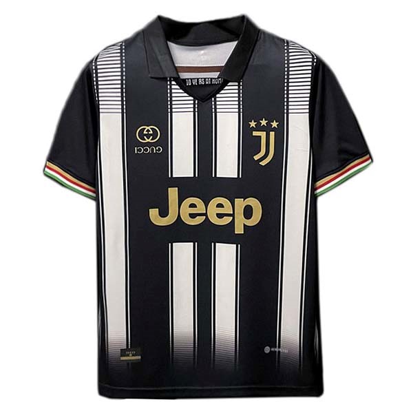 Tailandia Camiseta Juventus x Gucci Edición Especial 2022-23